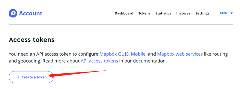 添加token
